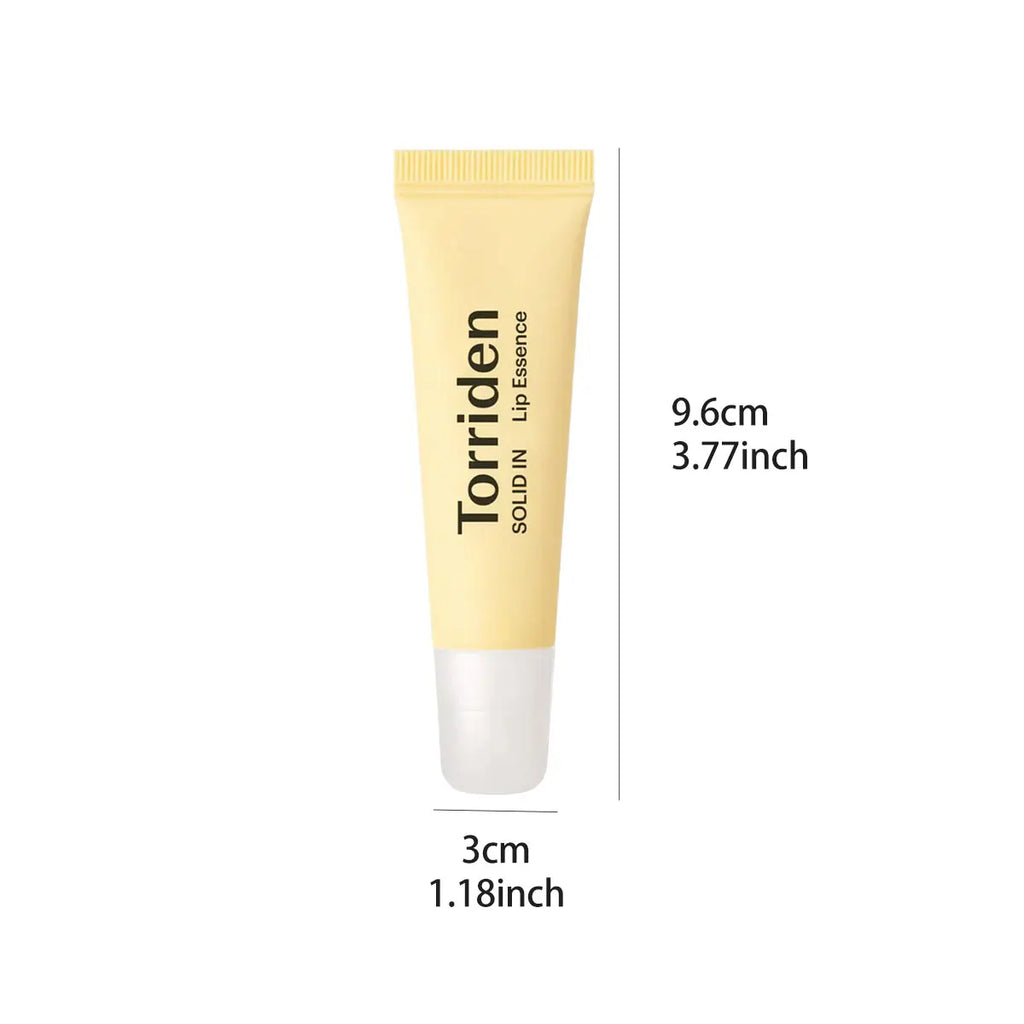 Torriden Ceramide Lip Essence 11ml,Smooth Balm Texture,Deep Moisturizing&Repair,Gentle,Reduces Lip Lines,K-Beauty,Korean Makeup
