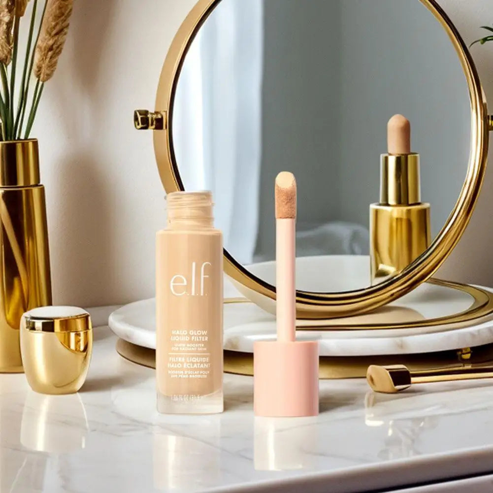 Elf Power Grip Primer Gel-based Moisturizing Facial Base Cream Liquid Foundation Brightening Waterproof Concealer Stick