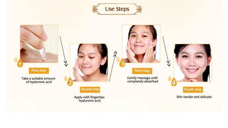 ARTISCARE Face Serum Super Luxruy 8PCS/Set Facial Essence Moisturizing Skin Care