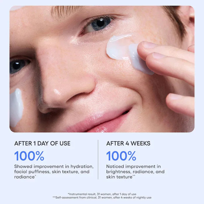 Laneige Water Sleeping Mask Hydrating Face Moisturizes Brightens Skin Creams Deep Moisturizing Shrink Pores Care for Beauty