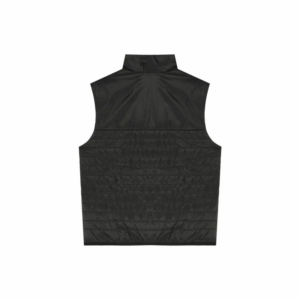 Nike Therma-FIT Solid Color Stand Collar Full-Zip Sleeveless Gilet FB8202-011