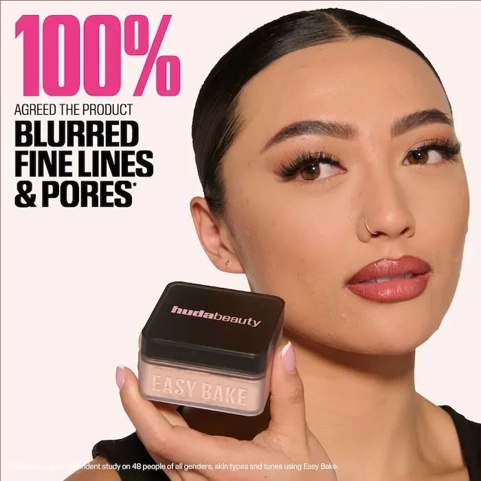 New Loose Powder Baked Setting Long Lasting Control Oil Formal Makeup Powder Face Matte Waterproof Brightening Concealer Makeup