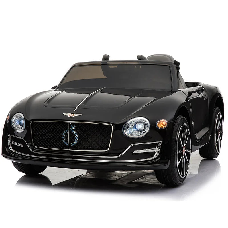 High Quality Children's Electric Four-wheel Drive Car for Boys and Girls With Remote Control, Hydraulic Door Toy Ride On Car