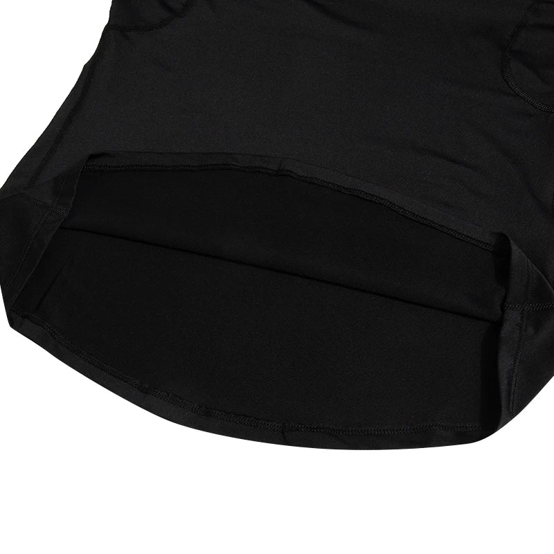 Nike Pro Quick-Drying Compression Clothing Men's Sports T-Shirt Fitness Basketball Pullover Fb7920-010