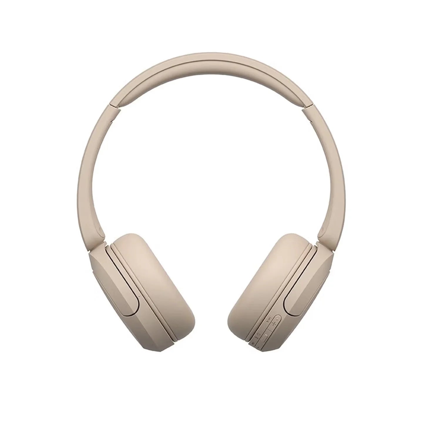 Sony WH-CH520 Wireless On-Ear Headphones, Bluetooth Headset with Mic Long Battery Life