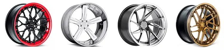 OEM Custom Forged Monoblock Concave Wheel Rims for Mercedes Audi BMW Urus 5x114.3 5x120 5x130 5x127 17 18 19 20 21 22 24 Inch