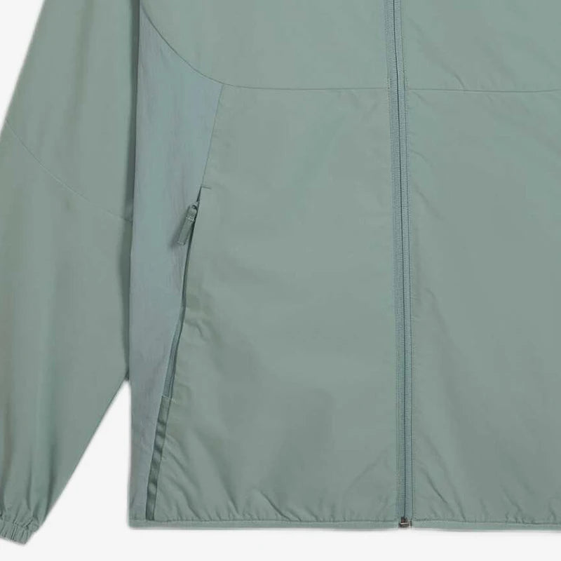 Puma genuine new men's sports and leisure woven windproof hooded jacket 63188-30