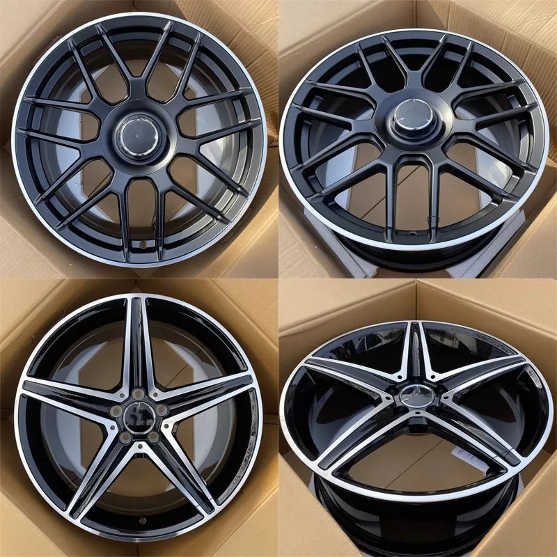 Auto Parts Wheel Hub 18/19/20 Inch C-Class E-Class S-Class G-Class Modified