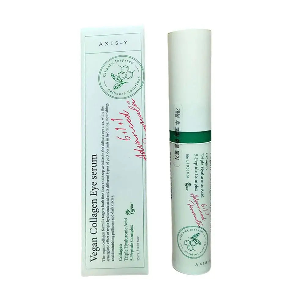2X Rejuvenating Eye Serum For Axis-y Polypeptide Ball Eye Serum Hydrating Moisturizing Firming Eye Skin Eye Skin Care