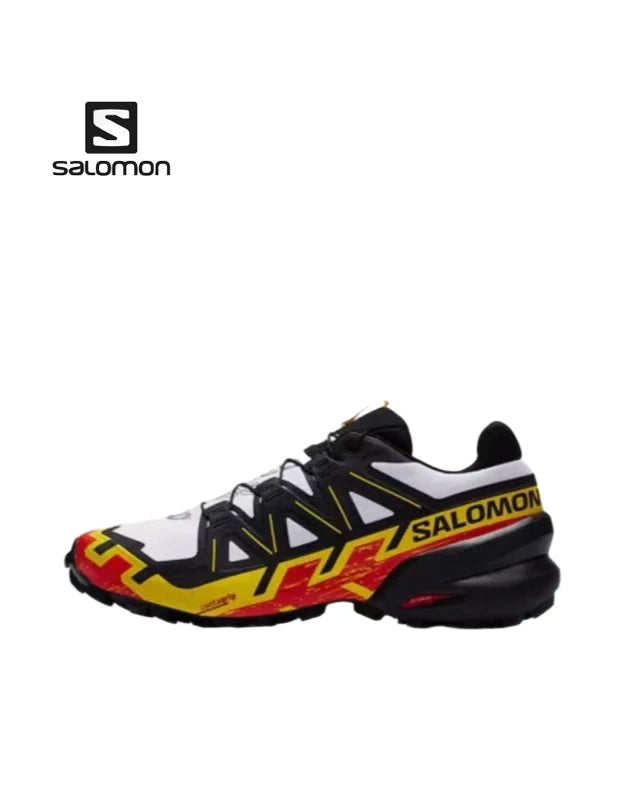 SALOMON Speedcross 6 fashion, non-slip trail running shoes