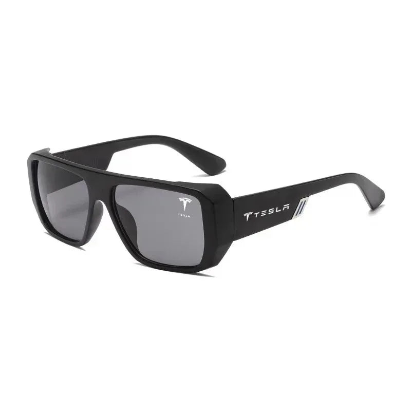 Car Fashion High End Polarized Sunglasses Leisure Luxury Goggles For Tesla Model 3 Model Y Model S Model X Cybertruck Roadster