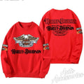 New Spring Autumn Thin Long Sleeve Motorcycle Riding Sportswear For Harley Davidson Electra Glide Ultra Classic PA1250 114 833
