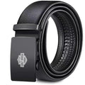 Fashion Business Men's Belt Luxury Belt Automatic Buckle Jeans Belt For Harley Davidson Softail Sportster VRSC Touring X48 883