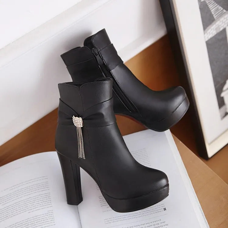 Brand Ankle Boots For Women