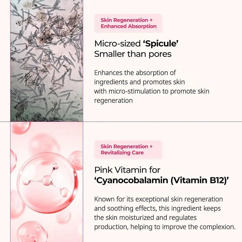 Dr. Melaxin Hydration Essence/Cream/Cleansing Deep Moisturizing Brightening Fades Fine Lines Repair The Skin Barrier Skincare
