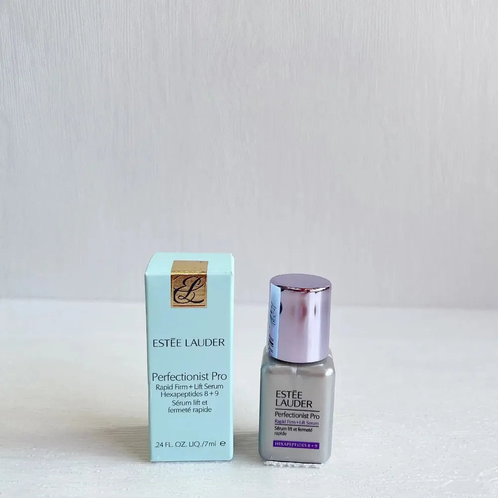 Estee Lauder Perfectionist Pro Rapid Firm + Lift Face Serum 7ml - with Hexapeptides - Original Skin Cares for Women/Men Beauty