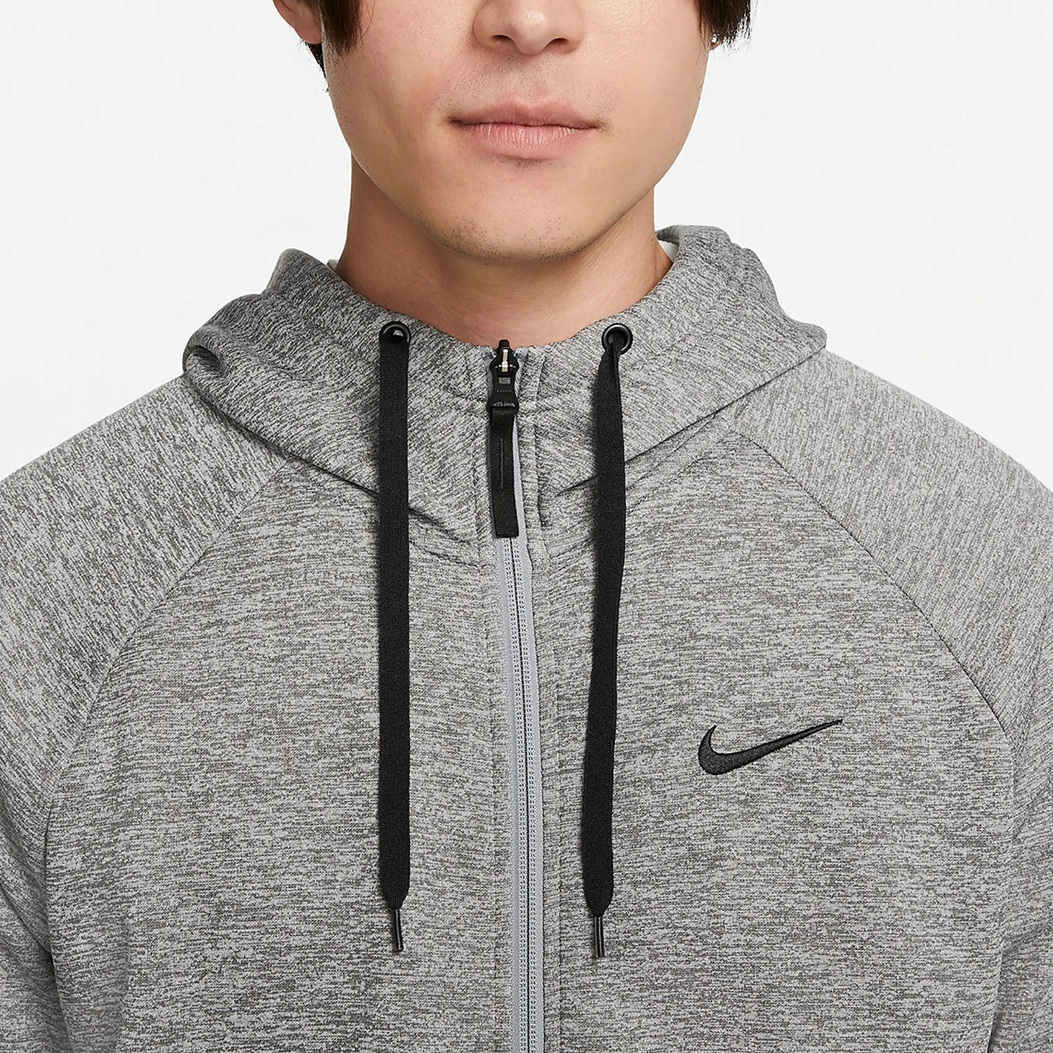 Nike Official Genuine Therma-FIT Men's Fleece-Lined Warm Knit Jacket DQ4831-063