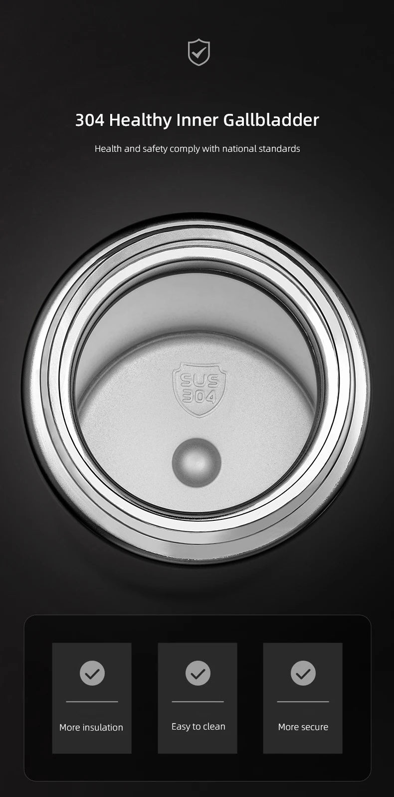 Car Insulated Cup 500ml Water Cup Coffee Tea Thermos For Toyota Crown Gazoo Racing Alphard TRD Corolla Yaris Chr Auris Camry
