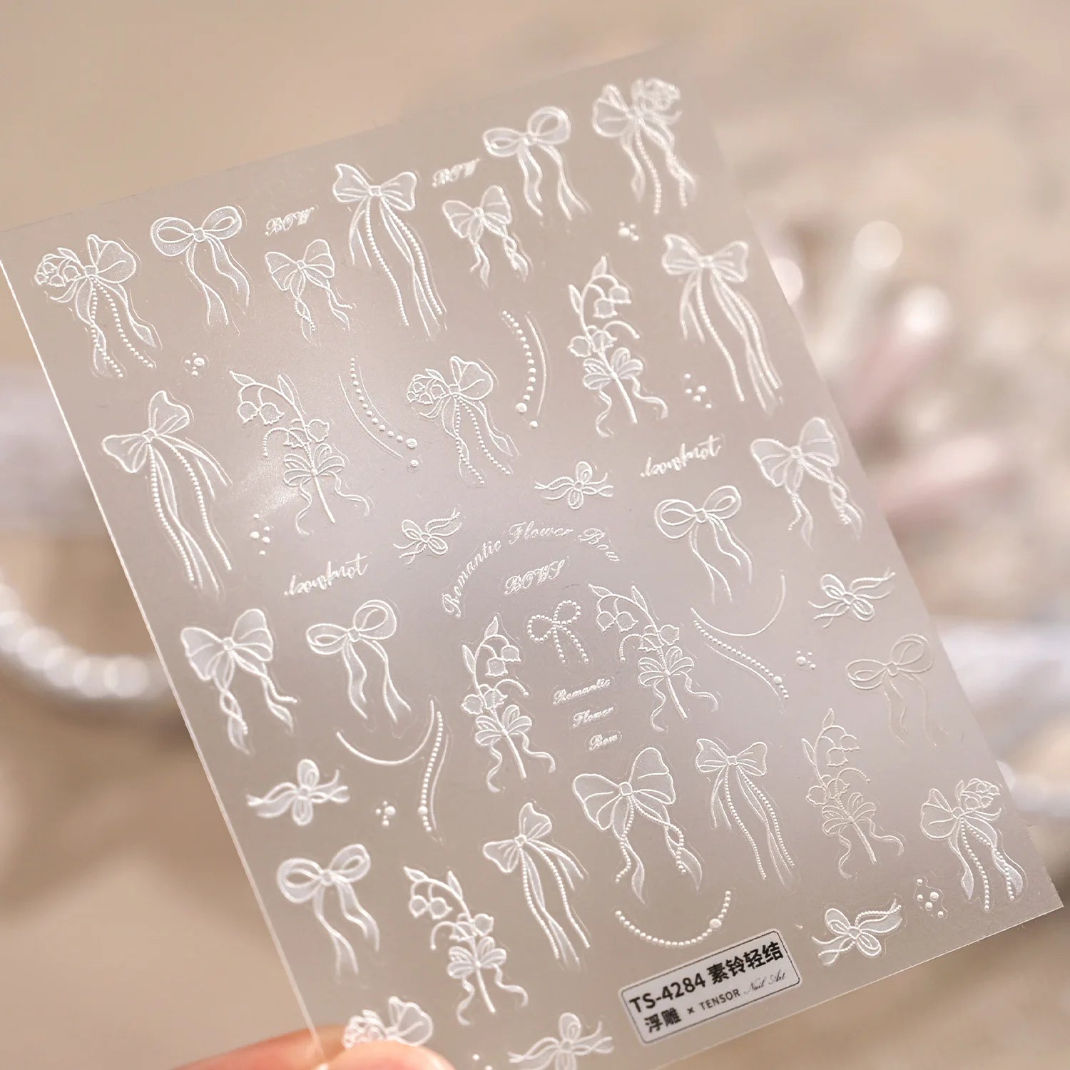 5D Fresh Summer Vacation Nail Sticker Coconut Tree Tropical Fruit Ice Cream Swim Ring Sunglasses Seaside Holiday Nail Art Decal