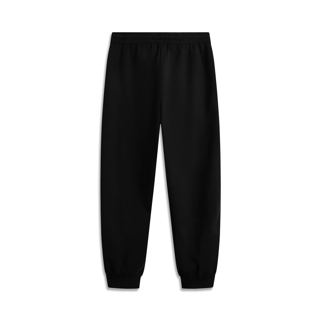 Li-Ning Men's Sports Style Pants SORONA Loose Fit Adjustable Waist Comfortable LiNing Leisure Sweatpants AKLV371