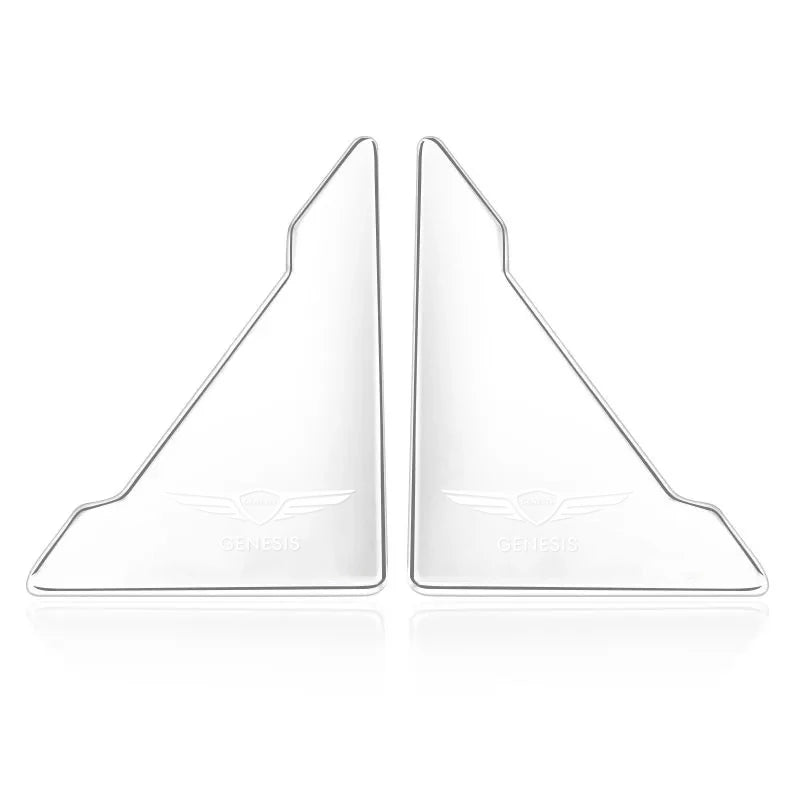 Car Door Corner Protection Decals Stickers Car Styling for Genesis G80 GV70 GV80 GV60 G70 Essentia Neolun G90 GV90 X Accessories