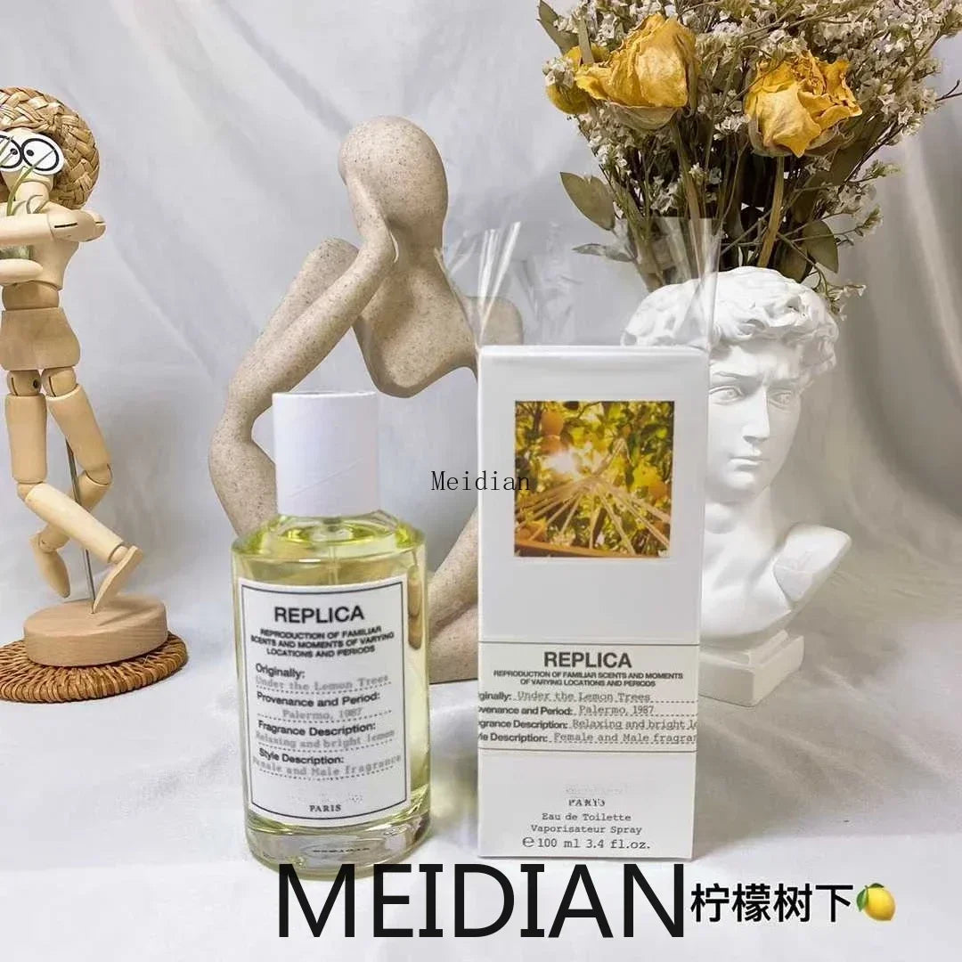 100ml Luxury Brand Women Perfume Natural Fireplace Woody Floral Long Lasting Atomizer Pheromone Men Cologne Fragrances