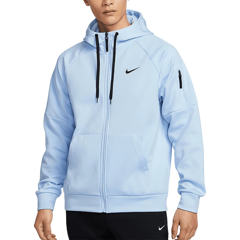 Nike Official Authentic Therma-FIT Men's Fleece Training Warm-Up Jacket DQ4831-441