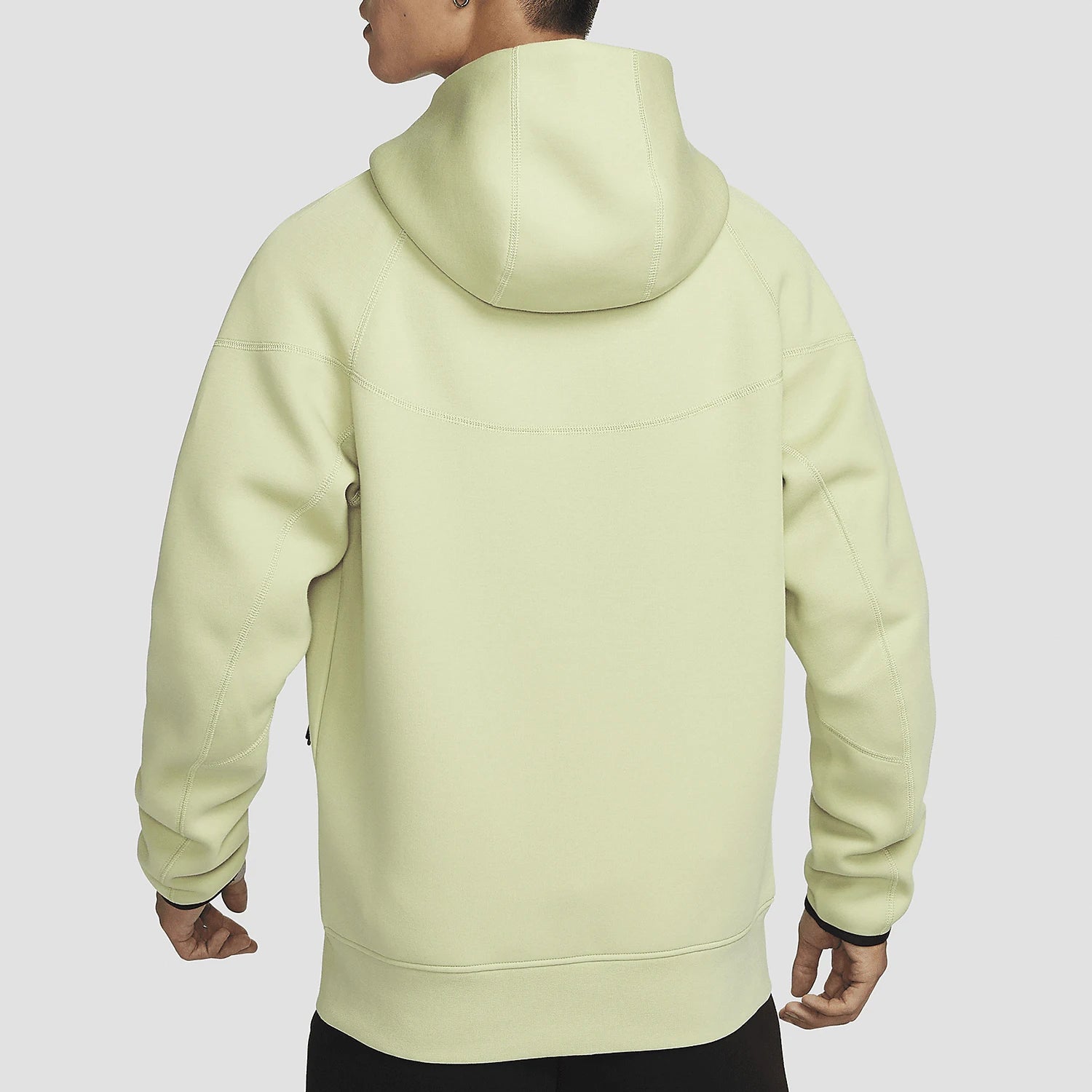 Nike genuine 2024 New Men's Full-Zip Hooded Jacket FB7922-371
