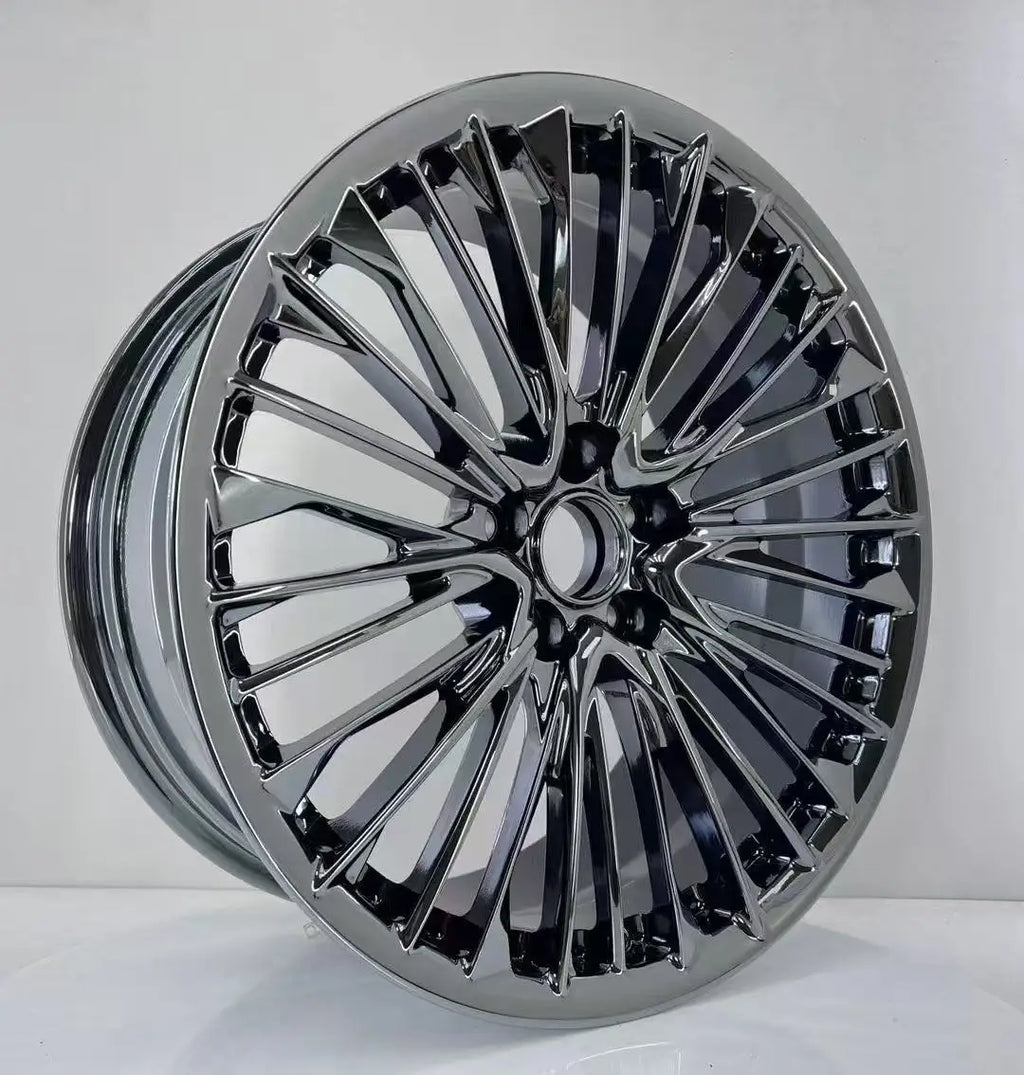 Customized Forged Car Rims 18 19 20 21 22 Inch Aluminum Alloy Car Wheels Rim for Elantra Altima Jetta Sonata Range Rover .