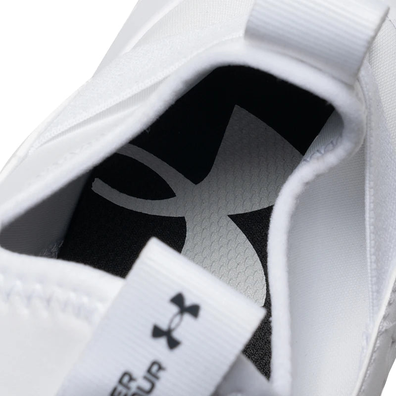 Underarmour Men's Shoes, Outdoor Sports Shoes, Comfortable Casual Shoes, Breathable Running Shoes, Cushioning and Wear-Resistant Training Shoes 3024870-106