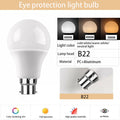 24PCS LED Bulbs AC220V AC110V E27 E14 B22 Standard Base Energy-Saving And Durable Suitable For Home Office Commercial Lighting
