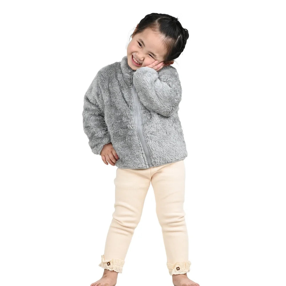 Children's Clothing Toddler Winter Overalls Fashion Girls Baby Jacket Boys Sweatshirts Infant Casual Costume Kids Sportswear 5Y