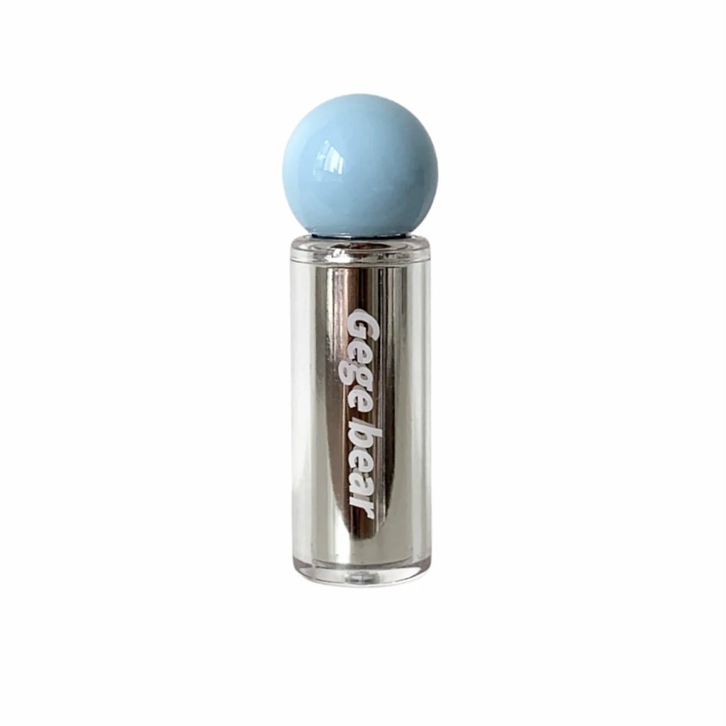 Gege bear Artistic Soft Mist Mousse Lip Glaze Velvet Matte Lipstick Holding Makeup Not Easy to Sticky Cosmetics Lipstick