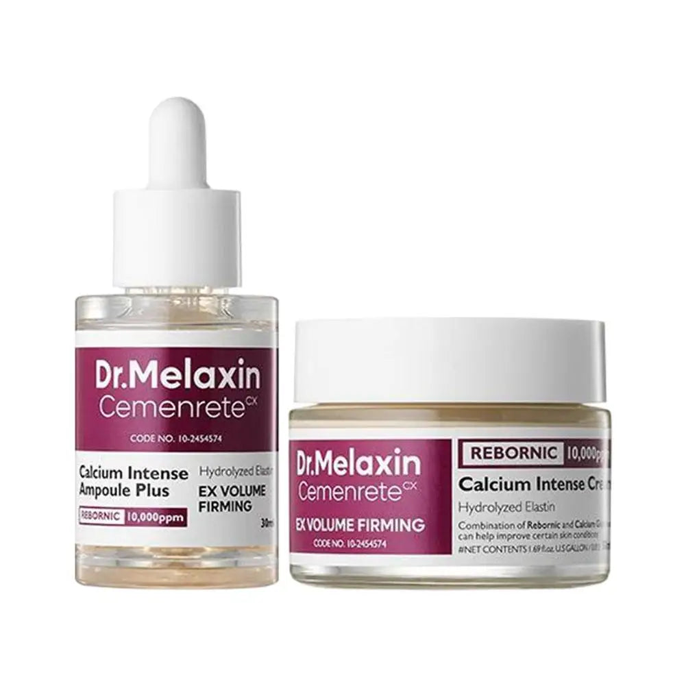 Dr. Melaxin Hydration Essence/Cream/Cleansing Deep Moisturizing Brightening Fades Fine Lines Repair The Skin Barrier Skincare