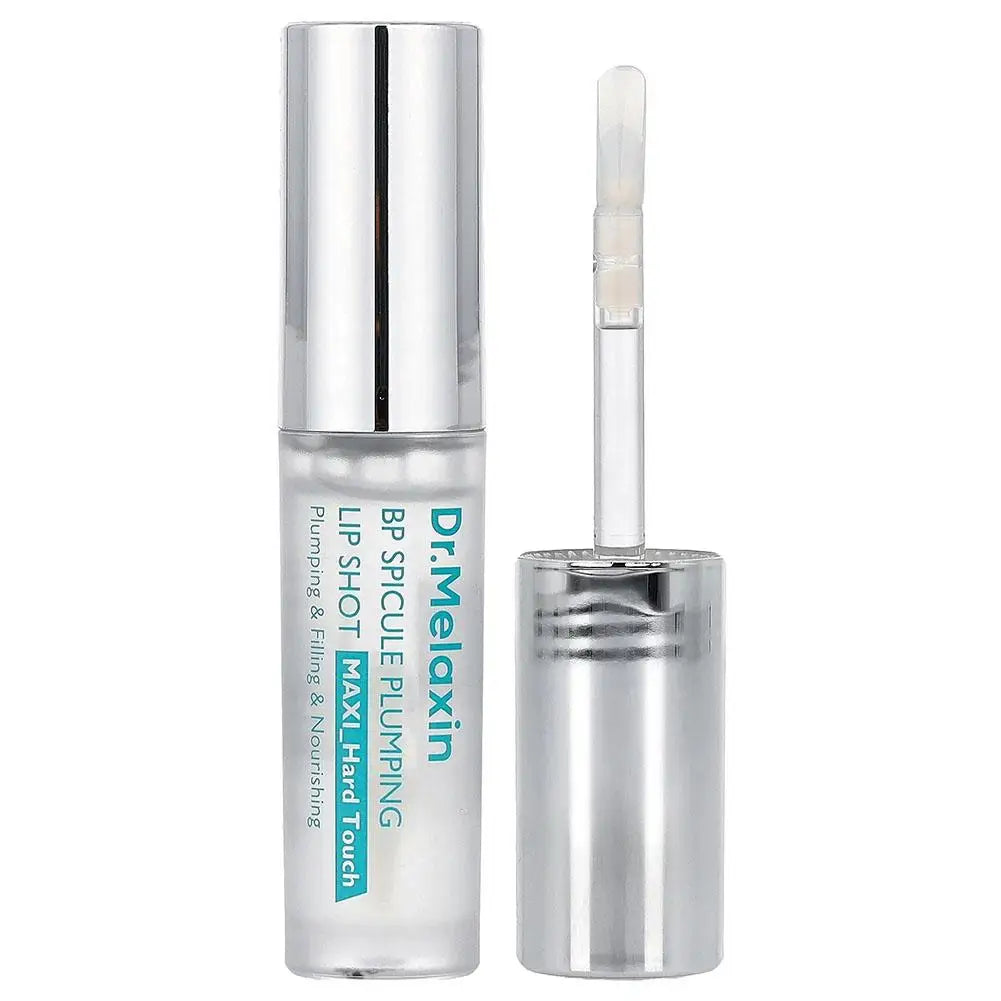 Dr. Melaxin Microneedle Lip Enriching And Moisturizing Essence Fade Lip Lines And Nourish Lips Leaving Plump And Soft