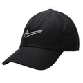 Nike Men's Hat Women's Hat Sports Casual Hat Black Running Outing Travel Hat Fb5369-010