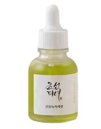 Beauty of Joseon Green Tea Ginseng Rice and Propolis Essence Moisturize The Skin Removing Acne Oil Control Skincare Products