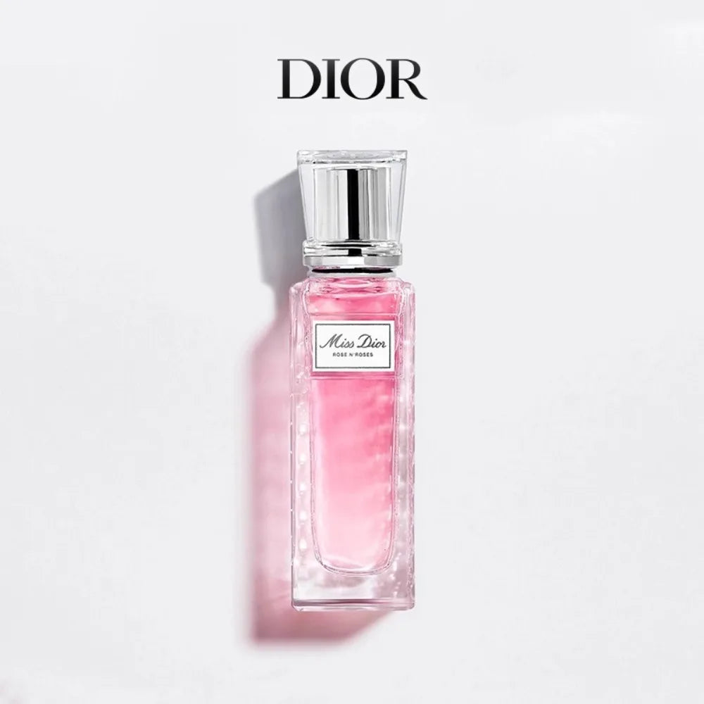 Dior Miss Dior Blooming Bouquet Eau de Toilette Roll-On Perfume for Women 20/100ml, Original Women's Perfume, Beauty Makeup