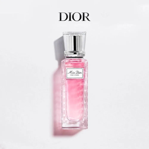 Dior Miss Dior Blooming Bouquet Eau de Toilette Roll-On Perfume for Women 20/100ml, Original Women's Perfume, Beauty Makeup