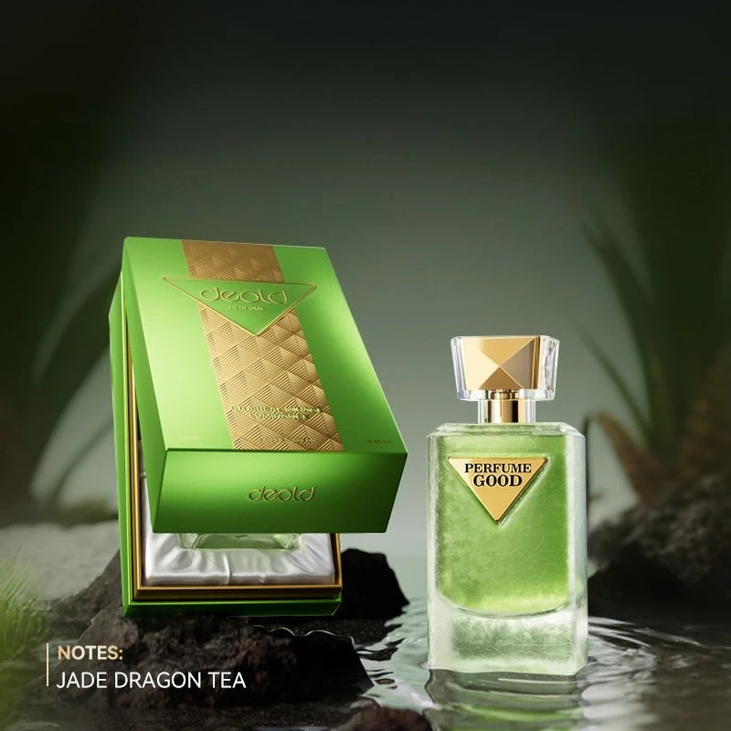 Elegant Women's Perfume 100ml – 8 Captivating Scents with Sweet Fruity Floral Notes Warm Woody Base Long-Lasting Romantic Aroma