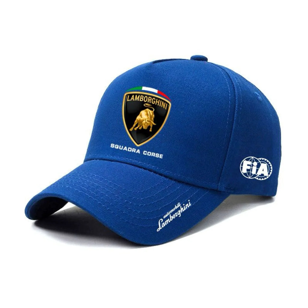 Lamborghini adjustable baseball hat