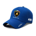 Lamborghini adjustable baseball hat