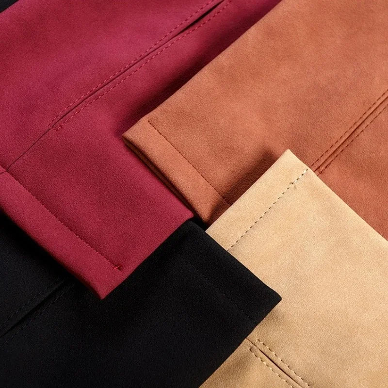 Car Tissue Box Suede Sun Visor Seat Back Hanging Bag For Mercedes Benz AMG W211 W204 W210 W203 CLA GLA GLS GLE Auto Accessories