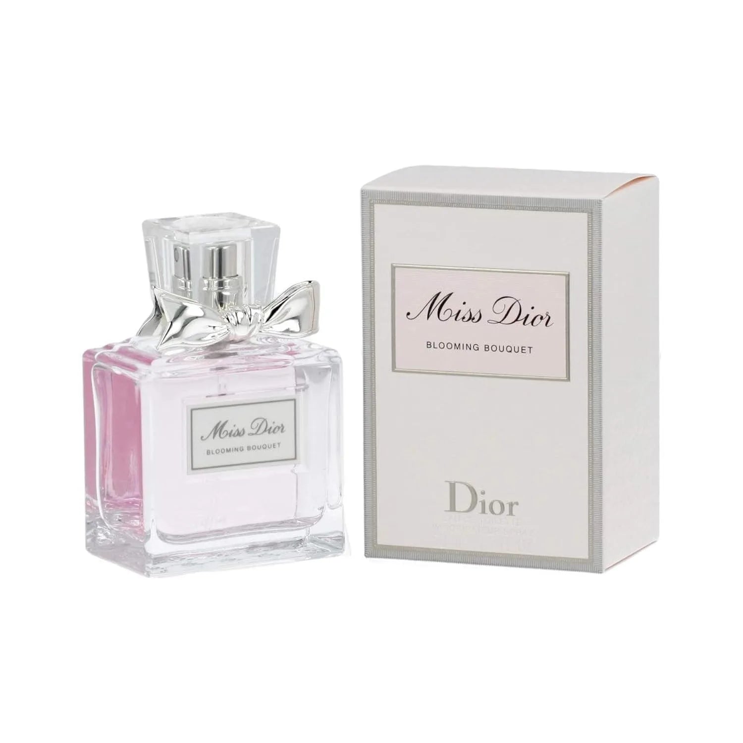 Dior Miss Dior Blooming Bouquet Eau de Toilette Roll-On Perfume for Women 20/100ml, Original Women's Perfume, Beauty Makeup