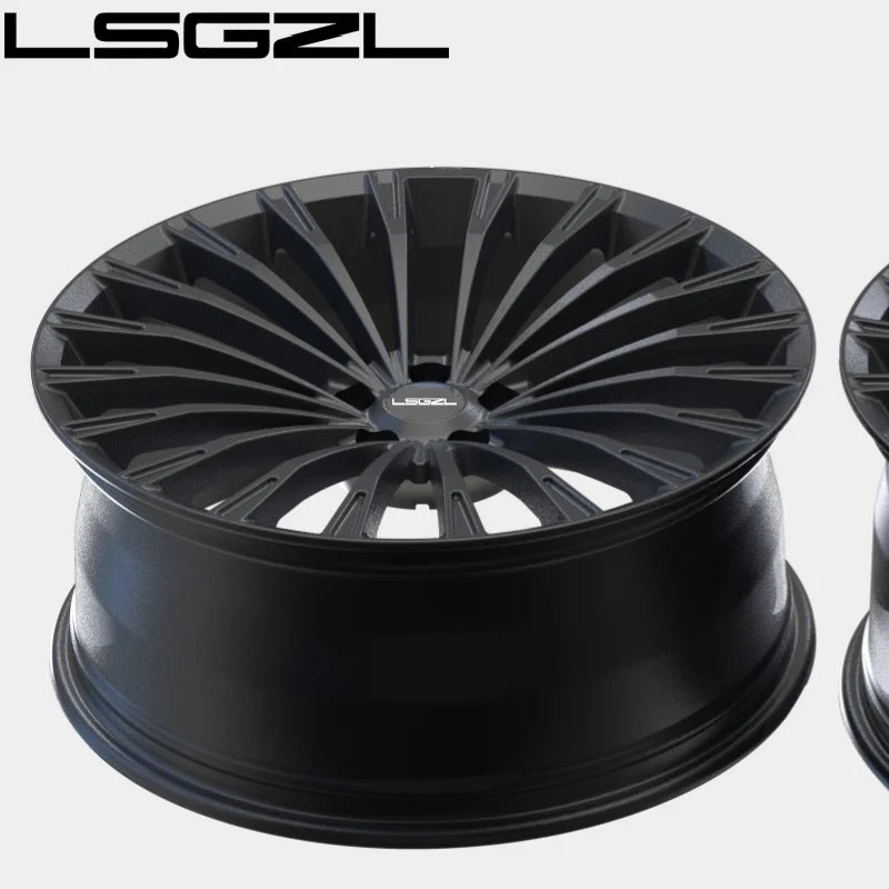 OEM Custom Forged Monoblock Concave Wheel Rims for Mercedes Audi BMW Urus 5x114.3 5x120 5x130 5x127 17 18 19 20 21 22 24 Inch