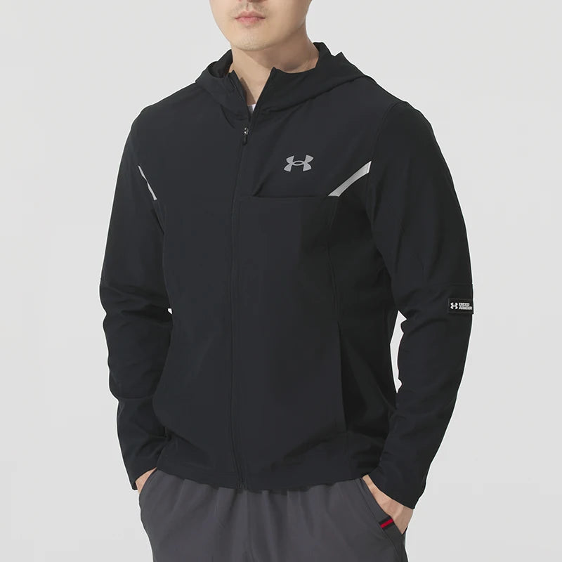 Armour Vanish Woven Utility Men's Jacket