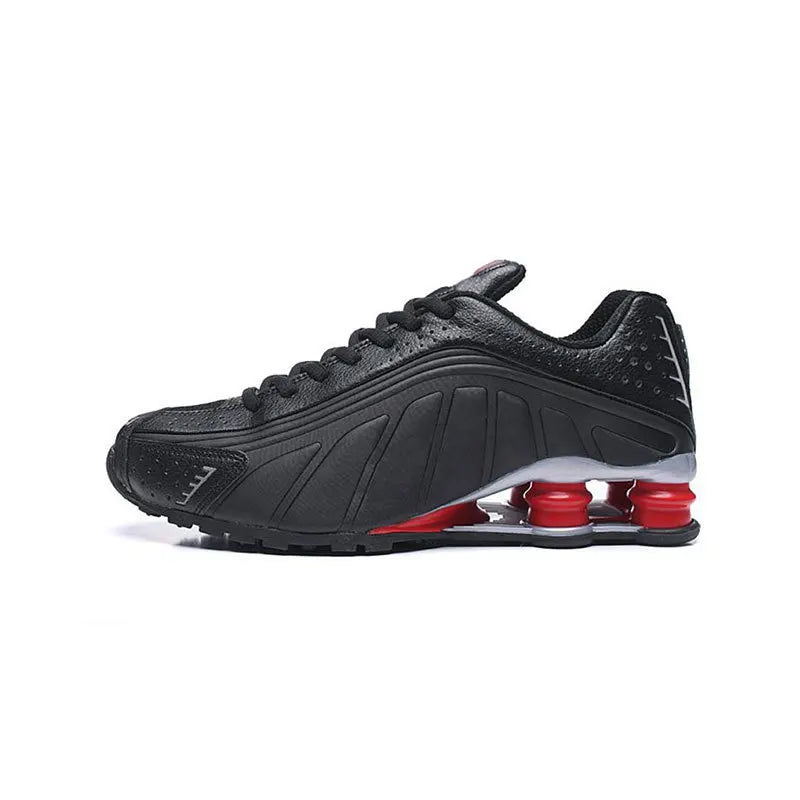 Hot Sale Of The Season New SHOX Running Shoes Column Sports Shoes NZ SL Unisex Lightweight Breathable Quick Dry Anti-slip Sho...