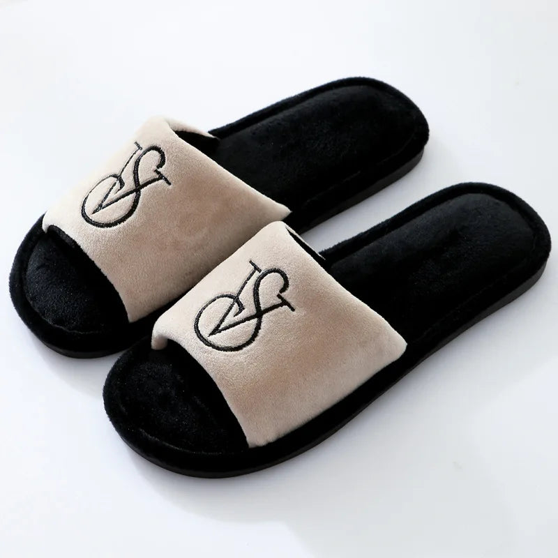 women's cotton slippers