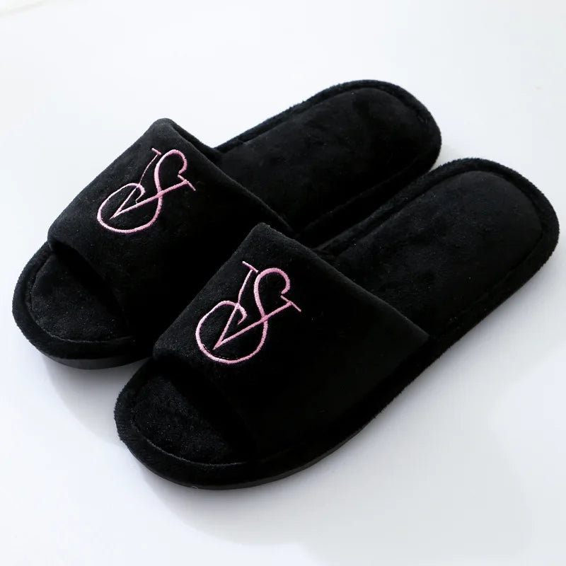 women's cotton slippers