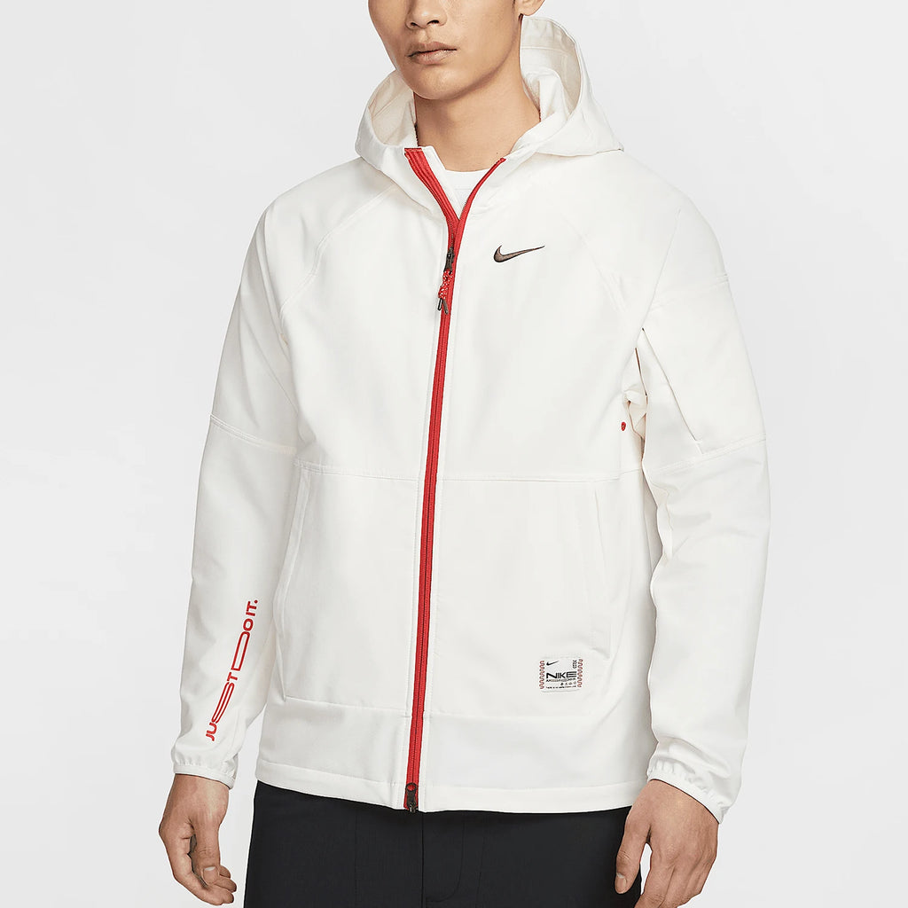 Nike Genuine Pro Vent Max Men's Lightweight Fleece Training Jacket IB5492-133